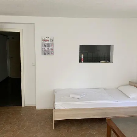 Apartmán Ab Oberturkheim *